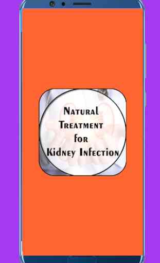 Natural Treatment for Kidney Infection 1