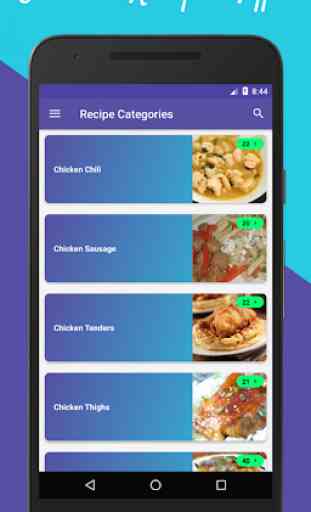 New Secret Chicken Recipe : Full Offline App 1