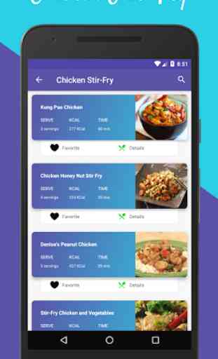 New Secret Chicken Recipe : Full Offline App 3