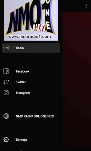 NMO RADIO ONE 3