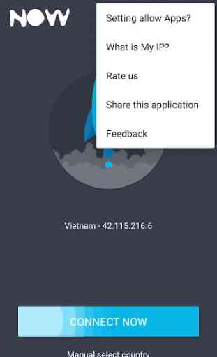 Now VPN - Free and Fast VPN - OpenVPN for Android 4