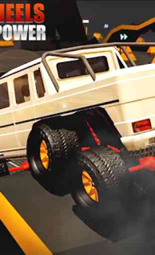 Offroad 4x4 Rally: Jeep Simulator Game 2019 2