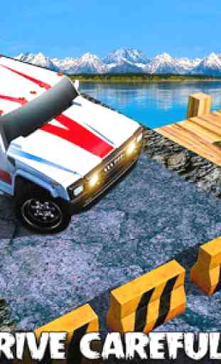 Offroad Jeep Driving 3D - Real Jeep Adventure 2019 3