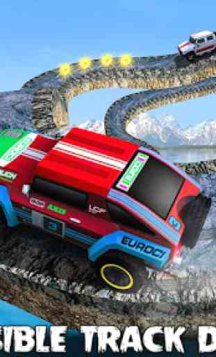 Offroad Jeep Driving 3D - Real Jeep Adventure 2019 4