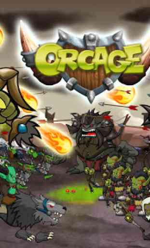 OrcAge: Horde Strategy! 1