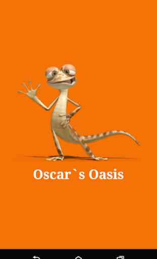 Oscar's Oasis - Animation 1