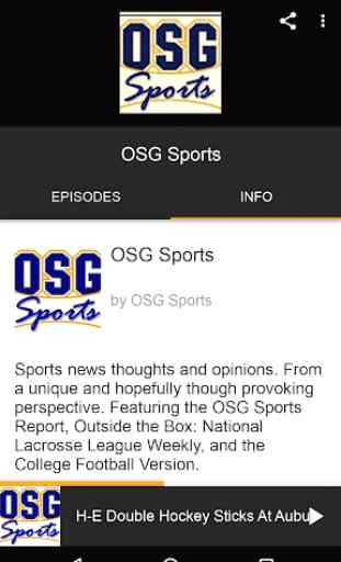 OSG Sports 2