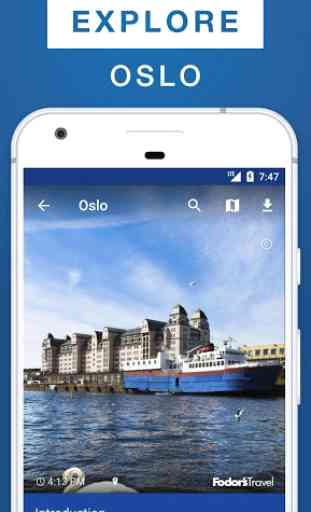 Oslo Travel Guide 1