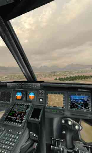 Osprey Operations - Helicopter Flight Simulator 4
