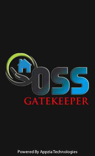 OSS Gatekeeper 1