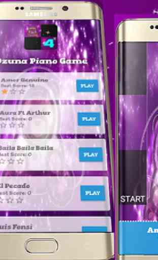 Ozuna - Piano Game 1
