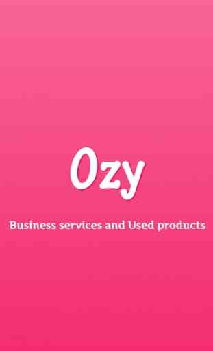 OZY - Business platform and Resale products 4