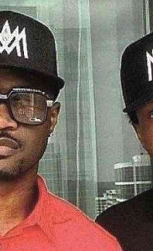 P Square All Songs & Music Videos 1