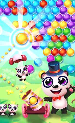 Panda Bubble ELF 1