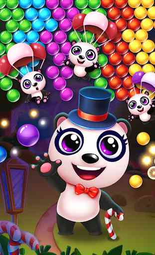 Panda Bubble ELF 3