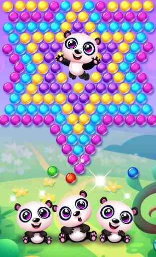 Panda Bubble ELF 4