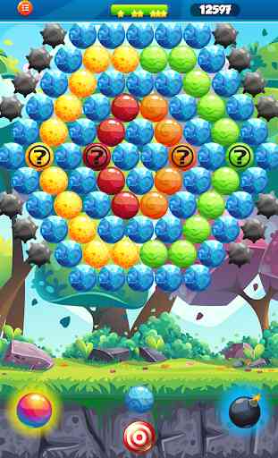 Panda Bubble Shooter: Bubbles 4