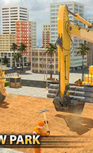 Park Construction - Playground Building Simulator 1