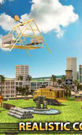 Park Construction - Playground Building Simulator 2
