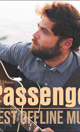 Passenger - Best Offline Music 2
