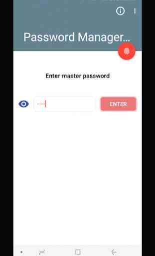 Password Manager - SmartWho Keeper 1
