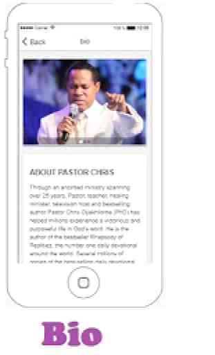 Pastor Chris Oyakhilome 1