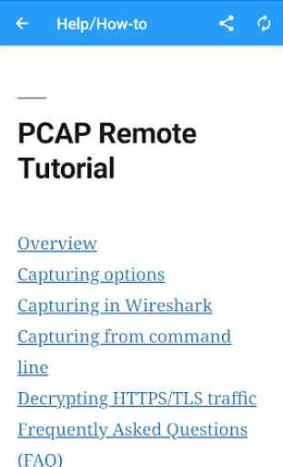 PCAP Remote 2