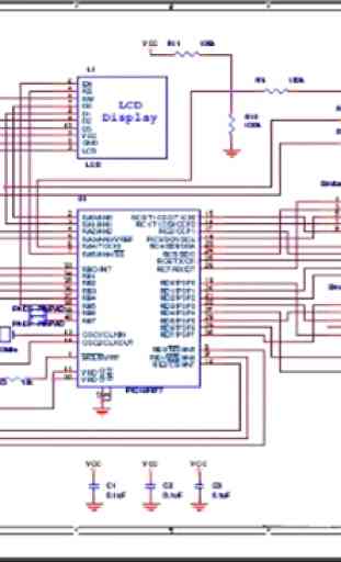 PCB Circuit Diagram 1