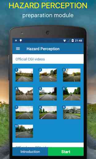 PCV Theory Test and Hazard Perception 2020 2