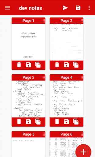 PDF Document Scanner 2