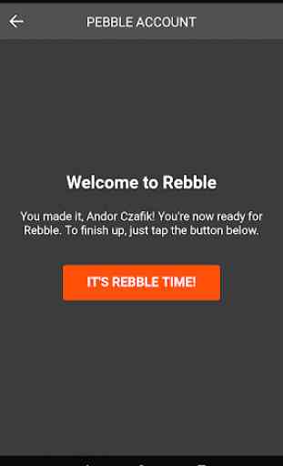 Pebble alternate App Store helper 2