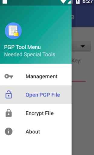 PGP Tool 1
