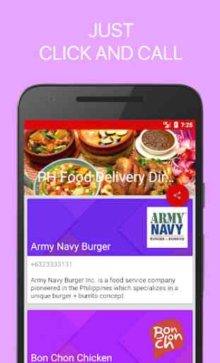 PH Food Delivery - Directory 2