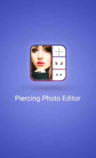 Piercing Photo Editor 1
