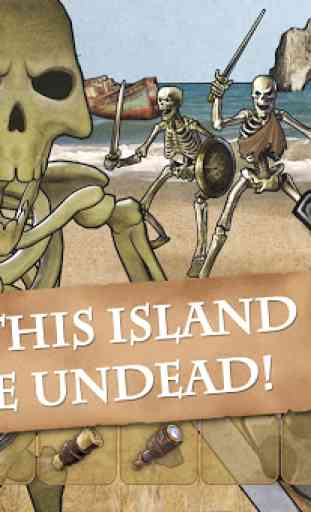 Pirate Island Survival 1