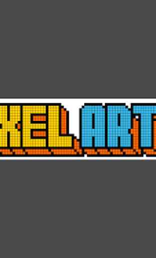 Pixel Art Editor 1