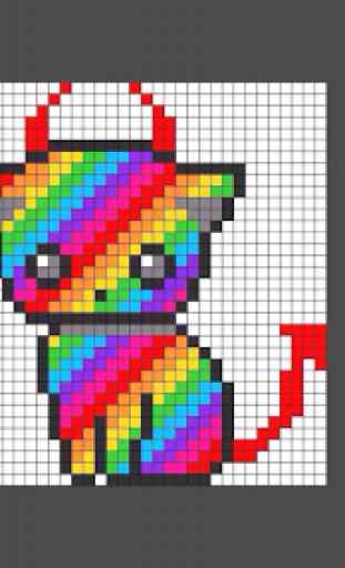 Pixel Art Editor 4