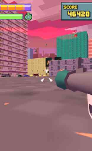 Pixel Battle: Gun Strike 3D (Pocket Edition) 1