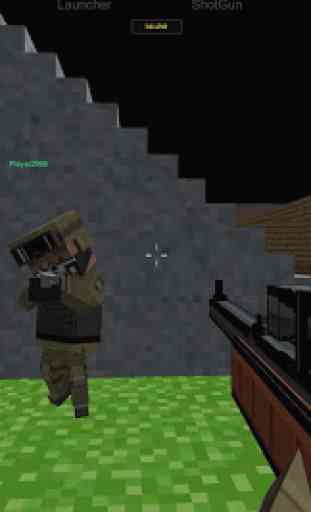 Pixel Gun Apocalypse Multiplayer 2