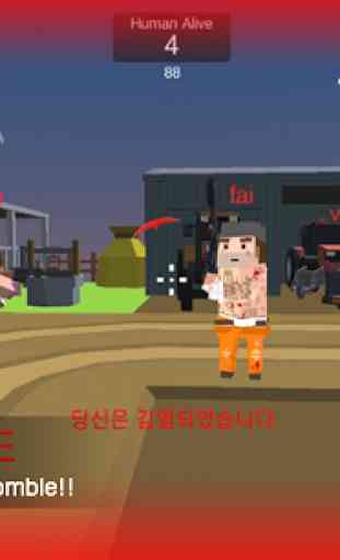 Pixel Zombie Gun 3D - Online FPS 1