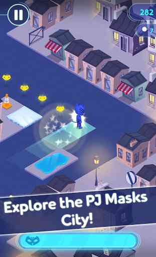 PJ Masks: Super City Run 2