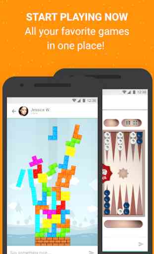 Play Games, Chat, Meet - Moove 4