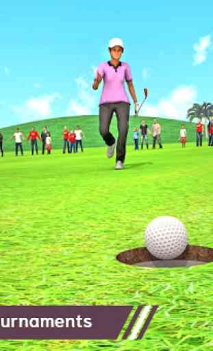 Play Golf Championship Match 2019 - Golfing Game 2