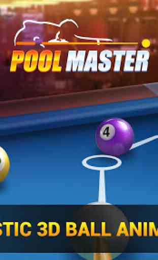 Pool Master 1