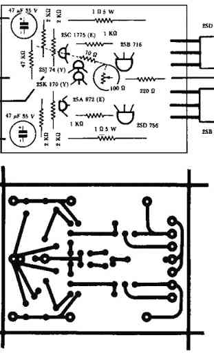 Power Amplifier Circuit Board 4