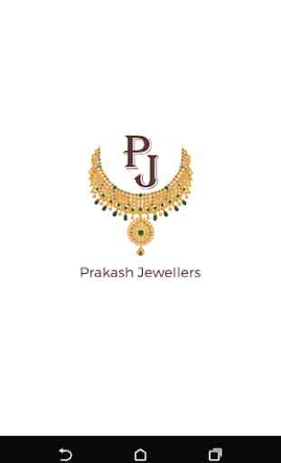 Prakash Jewellers Gold & Silver Jewelry Wholesaler 1
