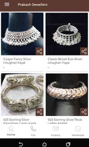 Prakash Jewellers Gold & Silver Jewelry Wholesaler 3