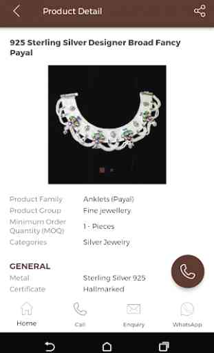 Prakash Jewellers Gold & Silver Jewelry Wholesaler 4