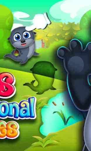 Preschool Puzzles: Learning Games for Kids 1
