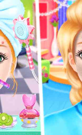 Princess doll games - doll fairy makeup games 2019 2